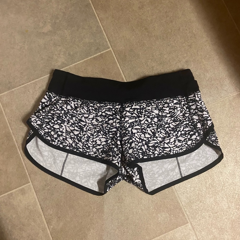 Lululemon speed short